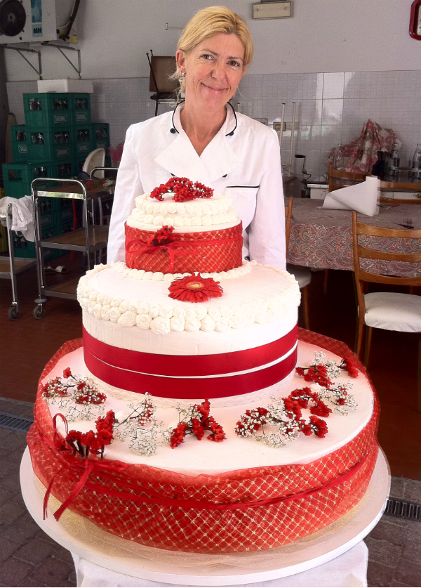Barbara Bianchi Veggie Chef