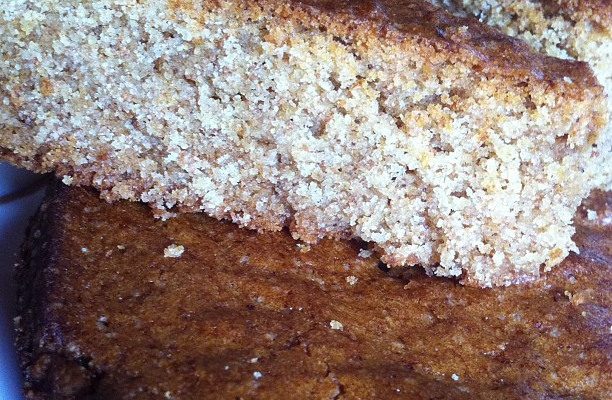 Pan di Spagna vegano