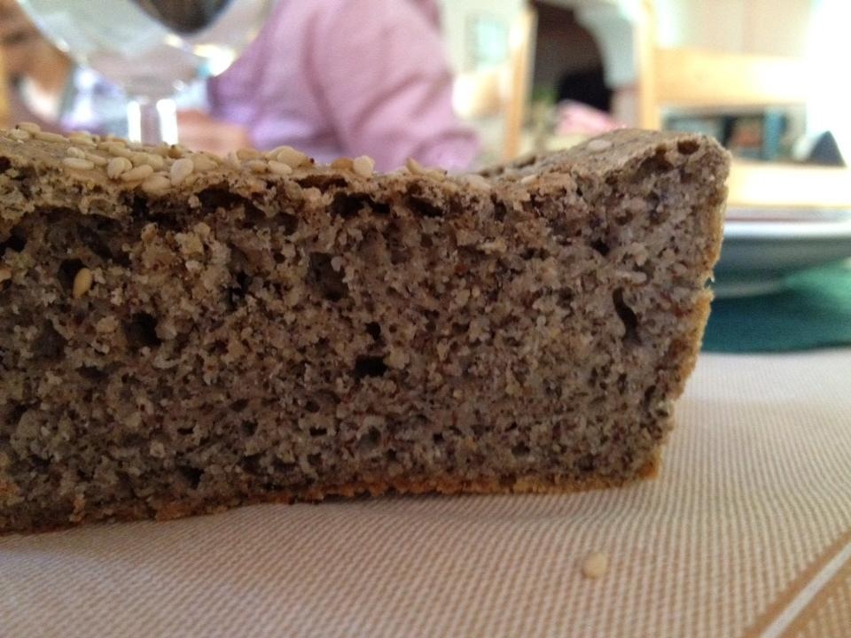 Pane di saraceno