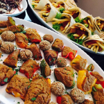 Gran Buffet Vegan “Direzione Nord!”