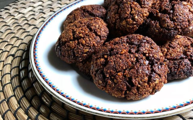 Biscotti al cioccolato superslurp