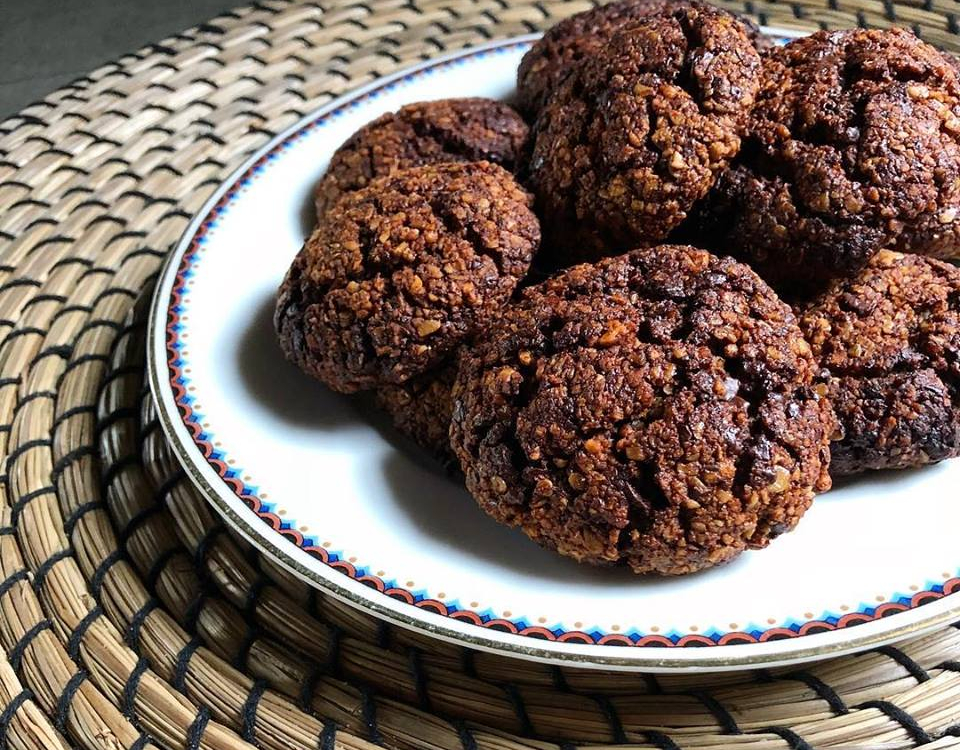 Biscotti al cioccolato superslurp