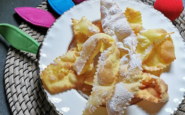 Le Chiacchiere di Carnevale