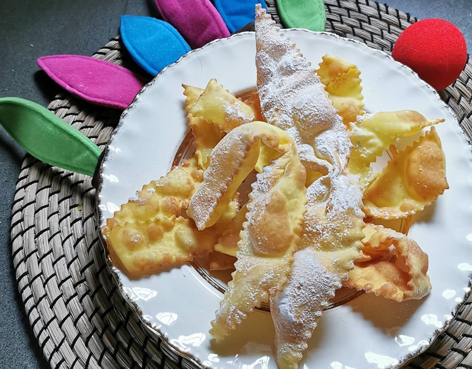 Le Chiacchiere di Carnevale