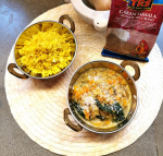 Dahl di lenticchie al cocco