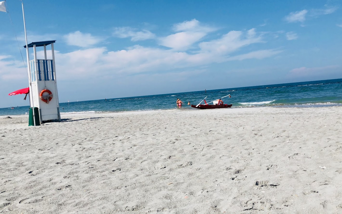 Le spiagge più belle della riviera romagnola