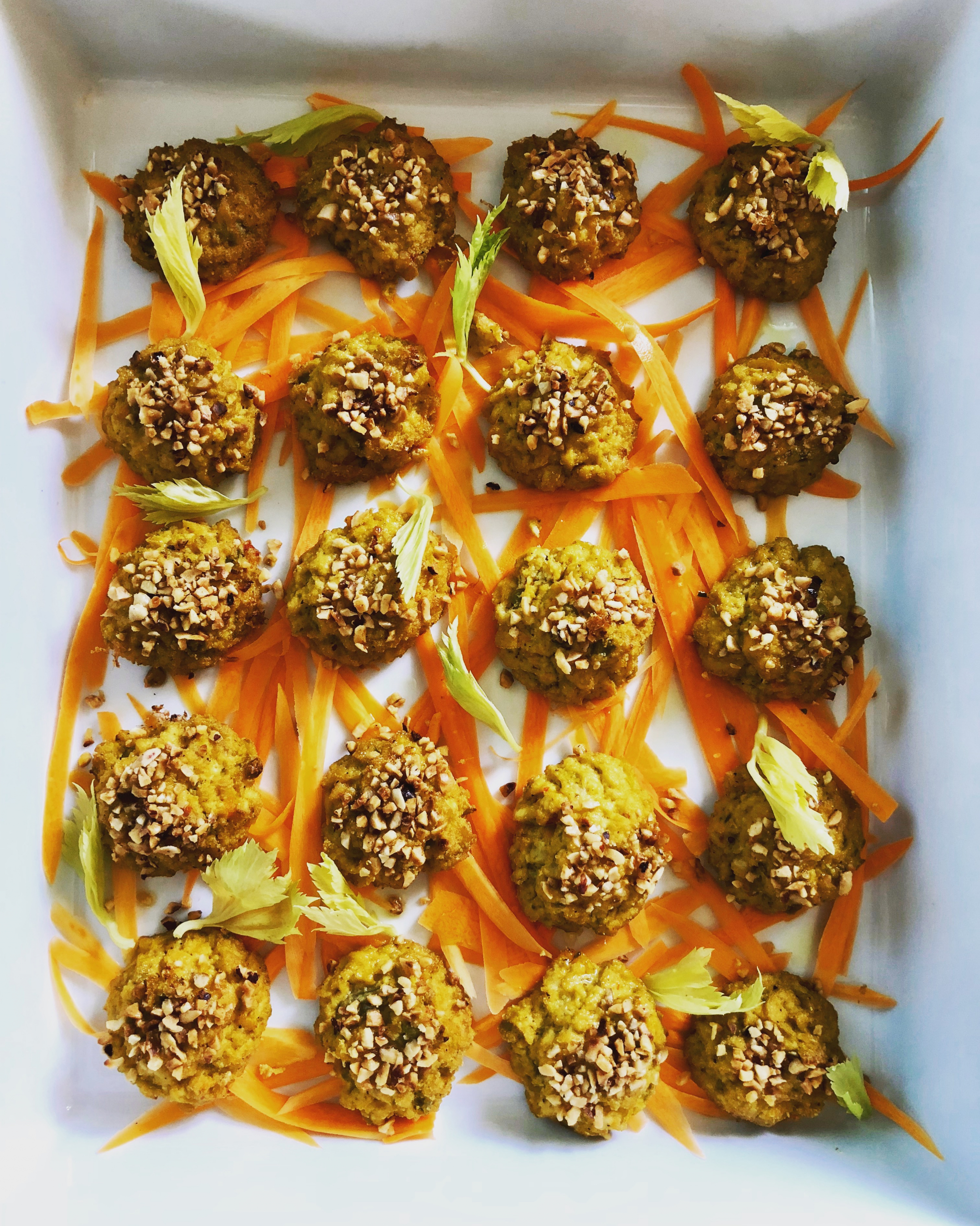Finger food Vegano per aperitivi Barbara Bianchi Chef (1)