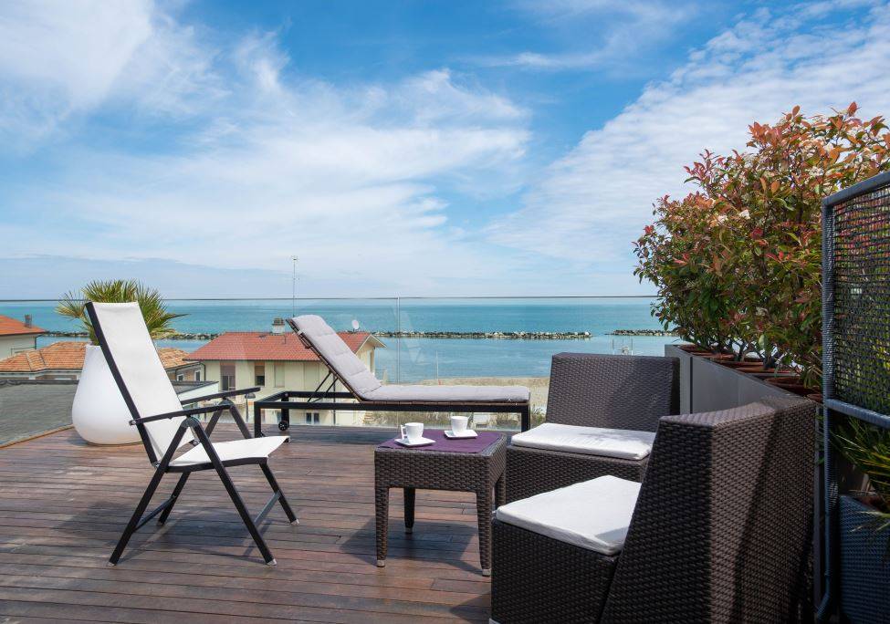 Hotel Luxor Veg Igea Marina