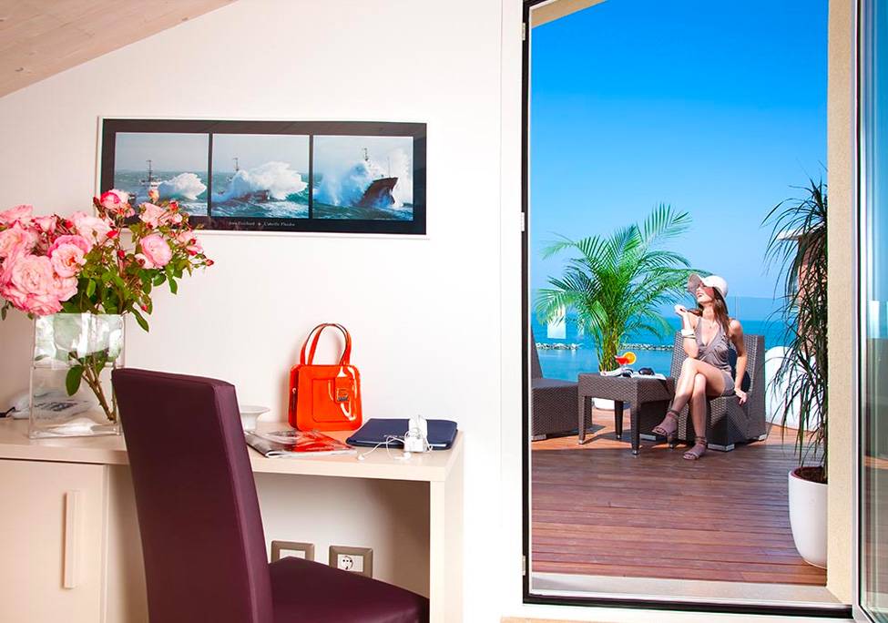 Hotel Luxor Veg Igea Marina