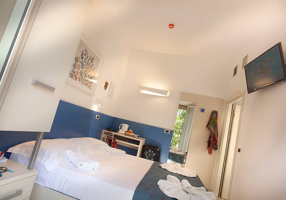 Hotel Luxor Veg Igea Marina