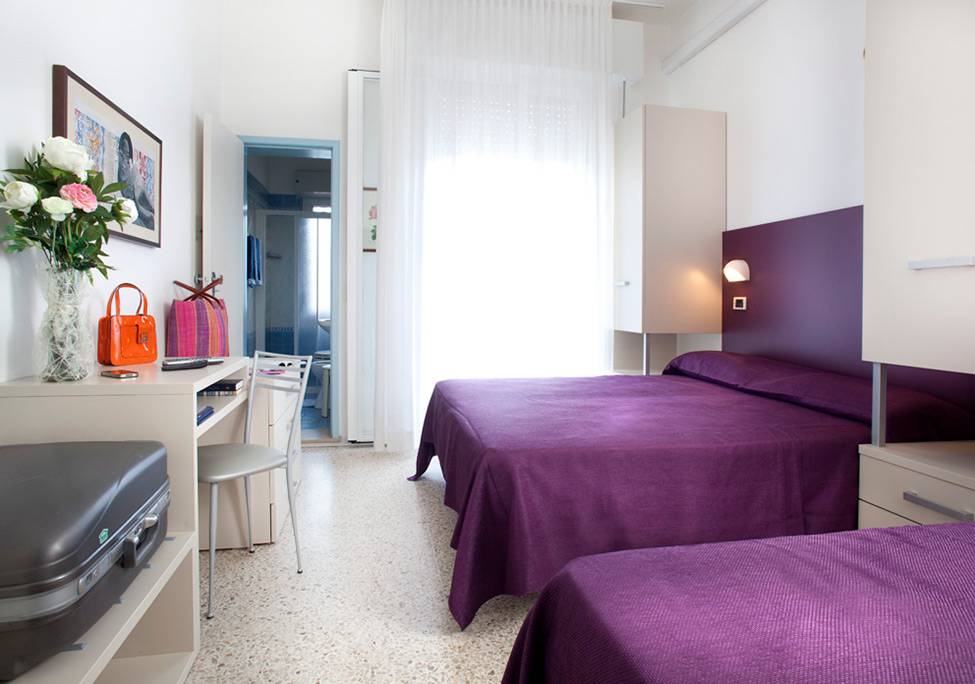 Hotel Luxor Veg Igea Marina