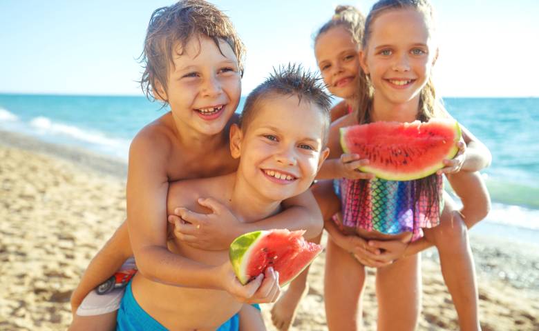 Offerta Vacanze al mare in famiglia ad AGOSTO a Igea Marina