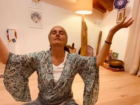  insegnante yoga e meditazione
