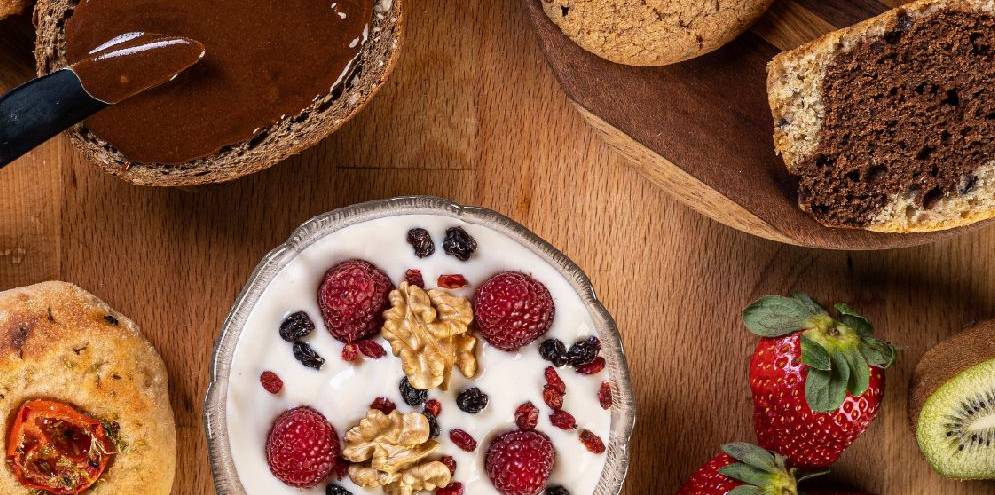 Colazione vegana: naturalmente dolce