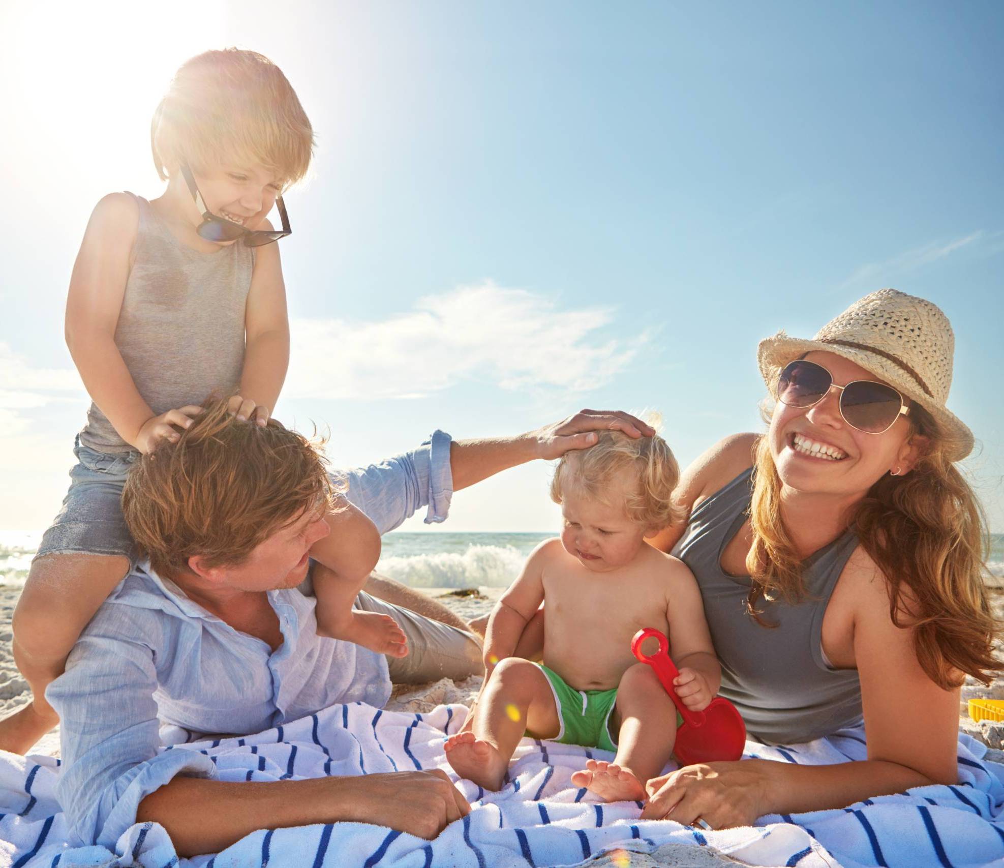 Offerta famiglie: più siamo, meglio è!